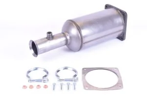 Soot/Particulate Filter, exhaust system DPF007