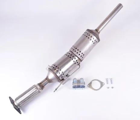 Soot/Particulate Filter, exhaust system Type Approved RE6139T