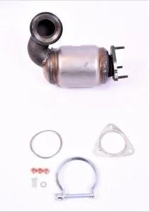 Catalytic Converter Type Approved CI6055T