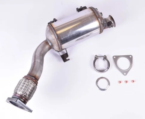 Soot/Particulate Filter, exhaust system DPF119