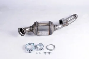 Catalytic Converter Type Approved MZ6097T