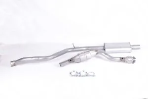 Catalytic Converter Type Approved PT6014T