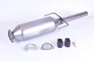 Soot/Particulate Filter, exhaust system DPF051