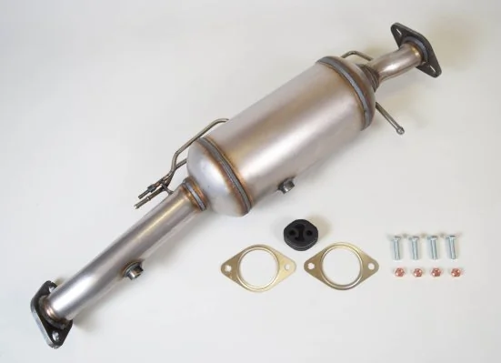Soot/Particulate Filter, exhaust system Type Approved FR6135T