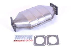 Soot/Particulate Filter, exhaust system DPF044