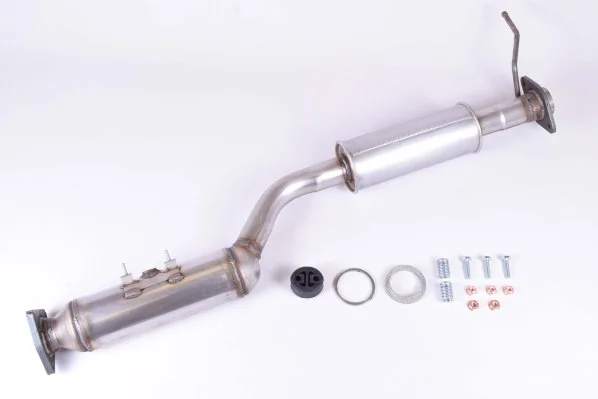 Catalytic Converter Type Approved MA6091T