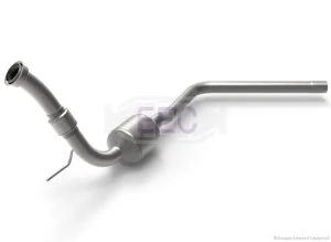Catalytic Converter Type Approved MZ6011T