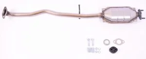 Catalytic Converter Type Approved HY6012T