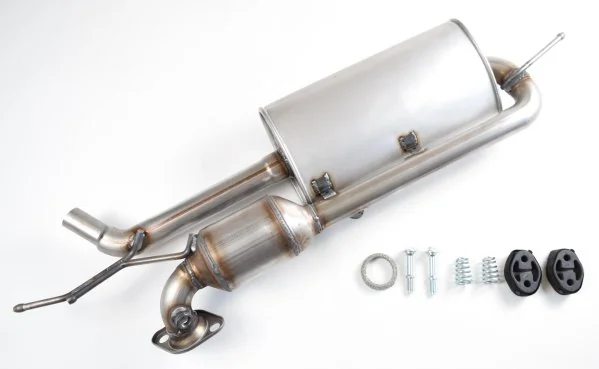 Catalytic Converter SM6001T