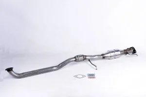 Catalytic Converter Type Approved LD6004T