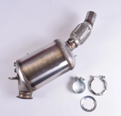 Soot/Particulate Filter, exhaust system Type Approved BM6064T