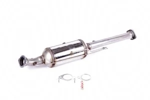 Soot/Particulate Filter, exhaust system Type Approved FR6112T
