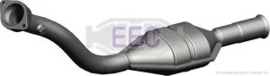 Catalytic Converter Type Approved CI8006T
