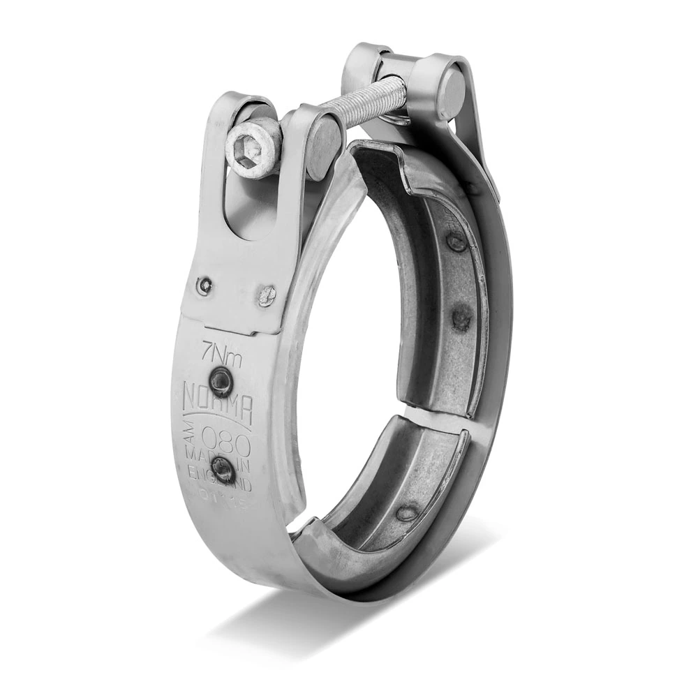 Clamping Piece, exhaust system V-QRC 06330574103