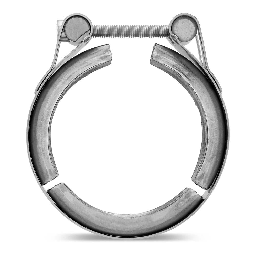 Clamping Piece, exhaust system V-QRC 06330574103