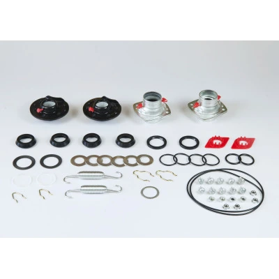 Accessory Kit, brake shoes ALL MAKES DRUM BRAKE REPAIR KIT ASK.5.3652