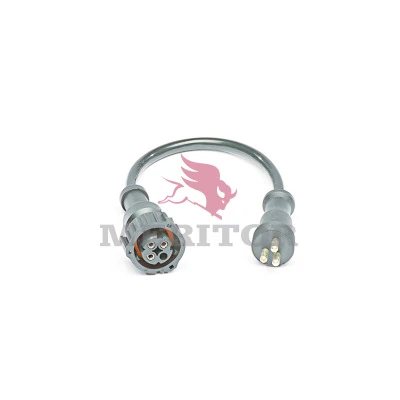 Repair Kit, relay valve REPAIR KIT CABLE BAYONET DIN -  M24X1 CONNECTOR LE WSK.110.3