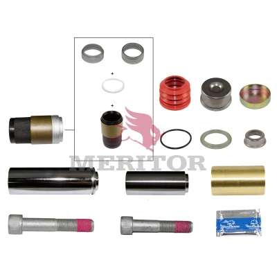 Repair Kit, brake caliper REPAIR KIT CALIPER GUIDE PIN KIT CKSK.6