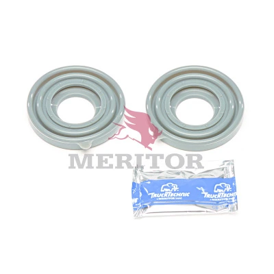 Repair Kit, brake caliper REPAIR KIT CALIPERS ADJUSTER TAPPET COVERS CMSK.18