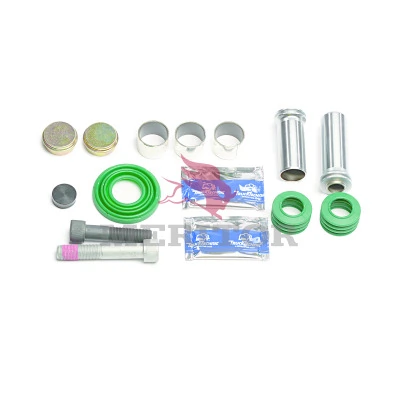 Repair Kit, brake caliper REPAIR KIT CALIPERS GUIDES & SEALS CWSK.2