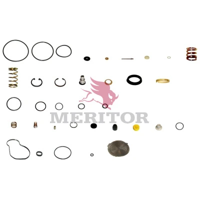 Repair Kit, relay valve REPAIR KIT RELAY EMERGENCY VALVE WSK.56.3