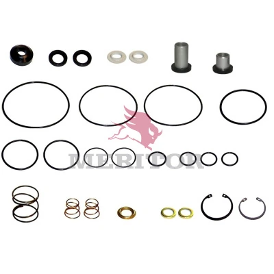 Pressure Valve, drum brake REPAIR KIT FOOT VALVE WSK.18