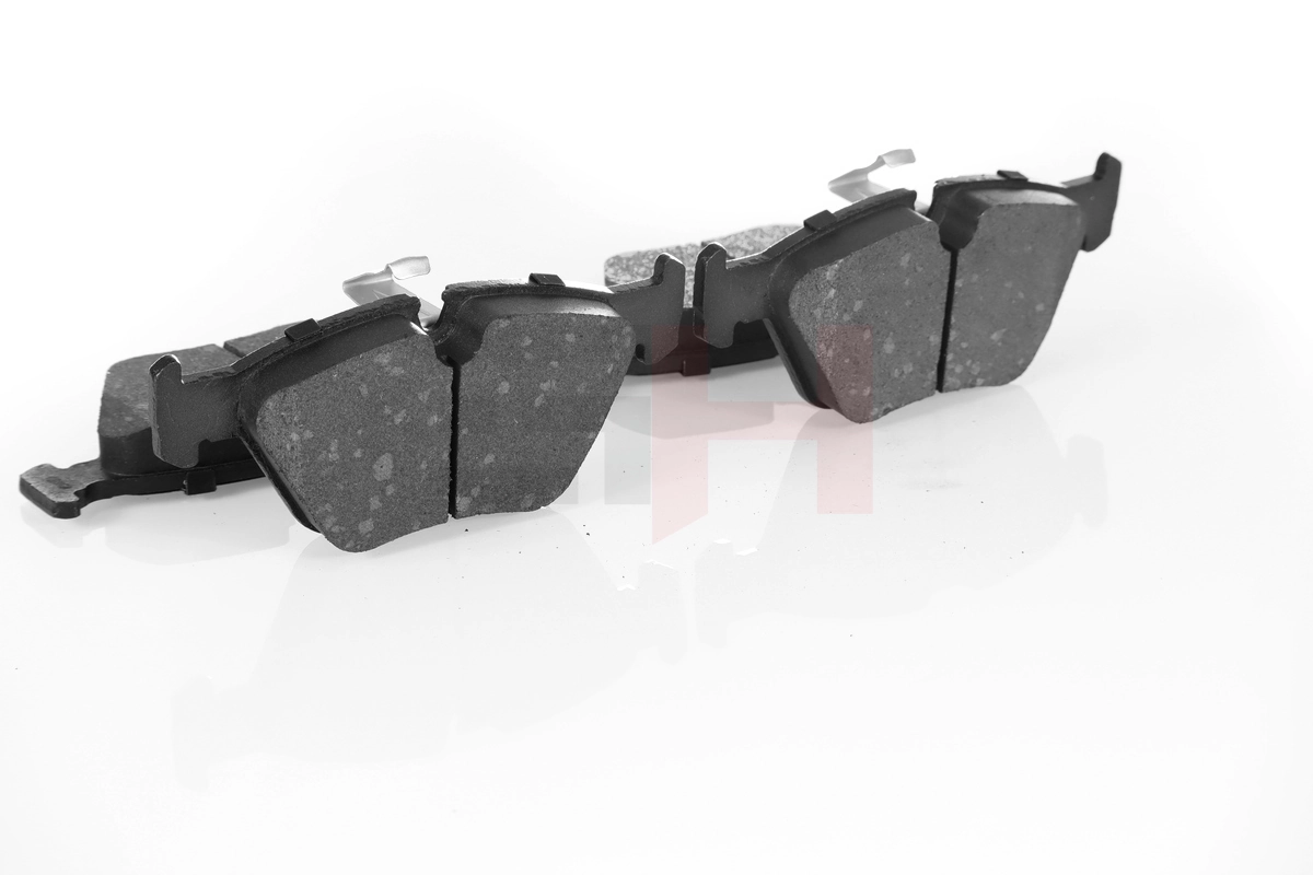 Brake Pad Set, disc brake GH-411523