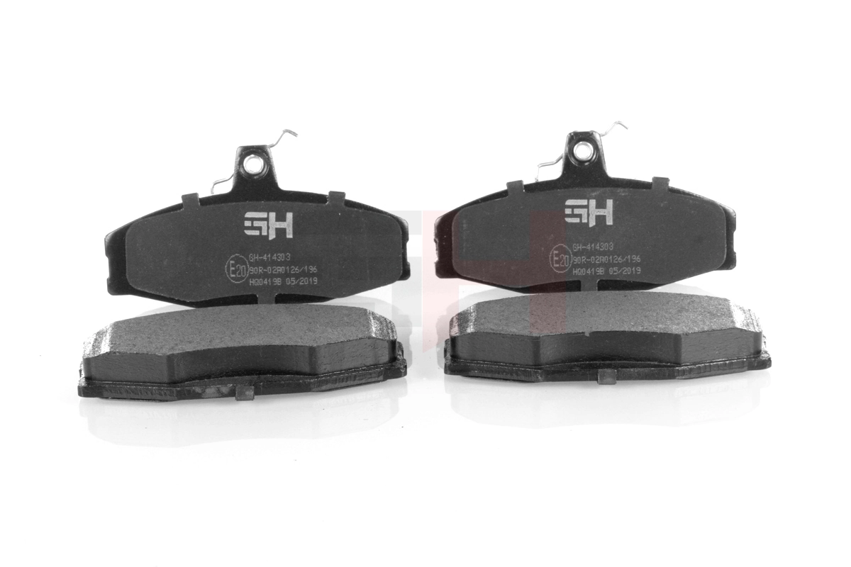 Brake Pad Set, disc brake GH-414303