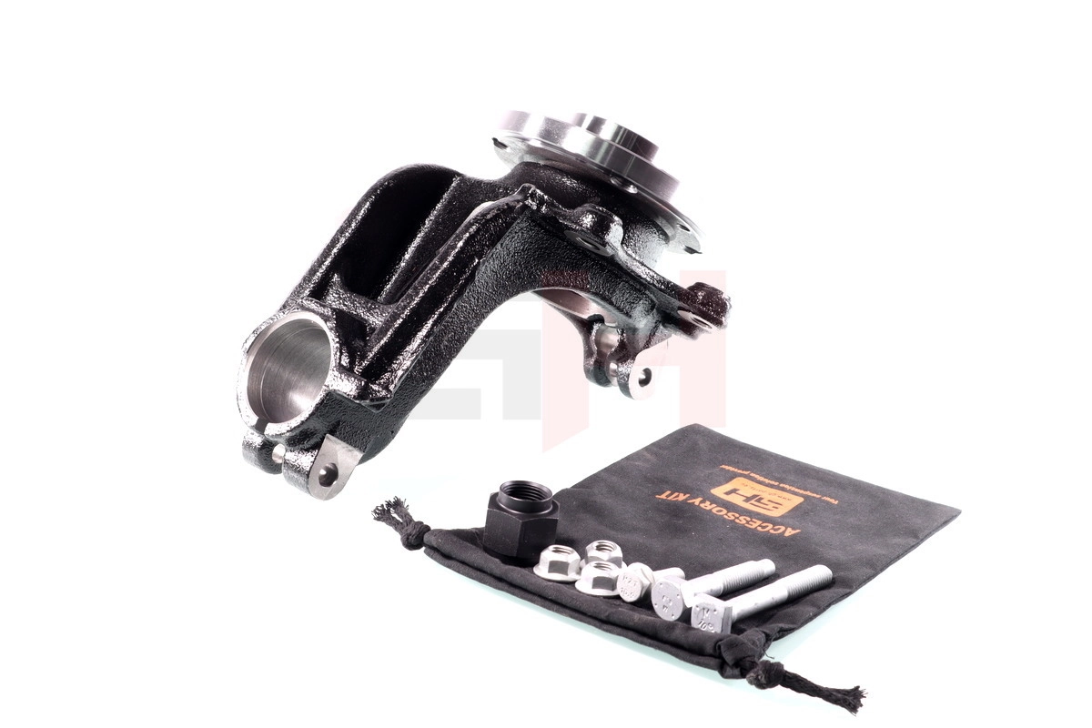 Steering Knuckle, wheel suspension Complete Steering Knuckle GH-281902V