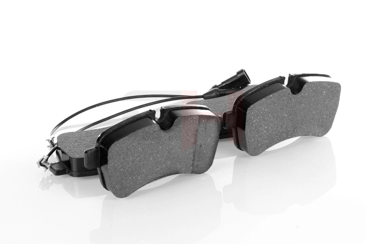 Brake Pad Set, disc brake GH-411406