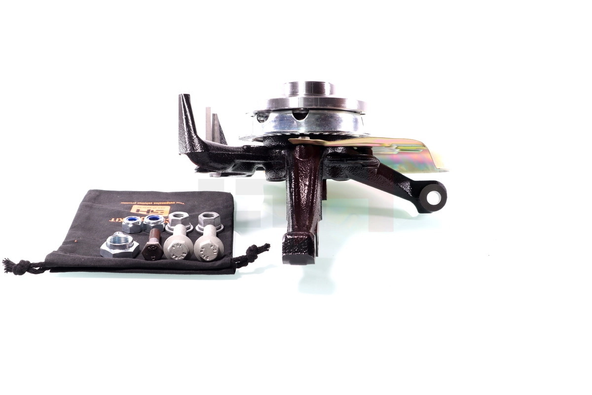 Steering Knuckle, wheel suspension Complete Steering Knuckle GH-289951H