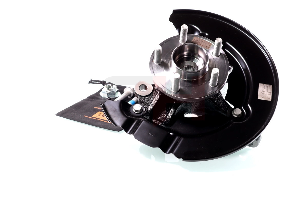 스티어링 너클, 휠 서스펜션 완전한 조향 너클 GH-282546V