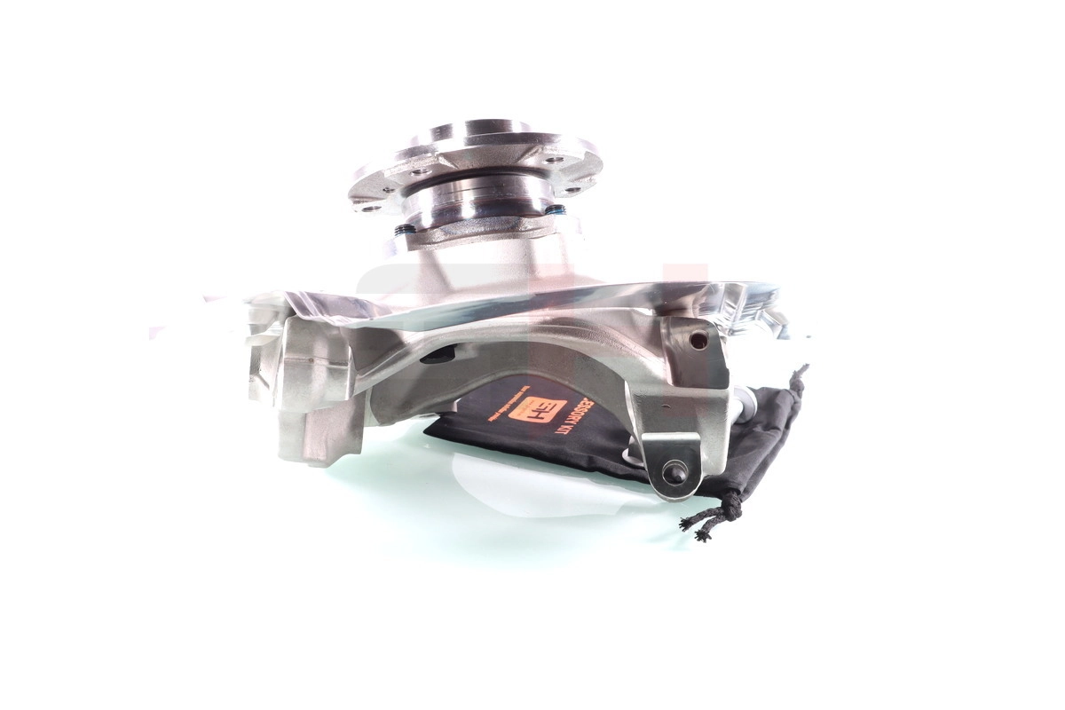 Achsschenkel, Radaufhängung Achsschenkel Radlagergehäuse Komplett GH-281560H