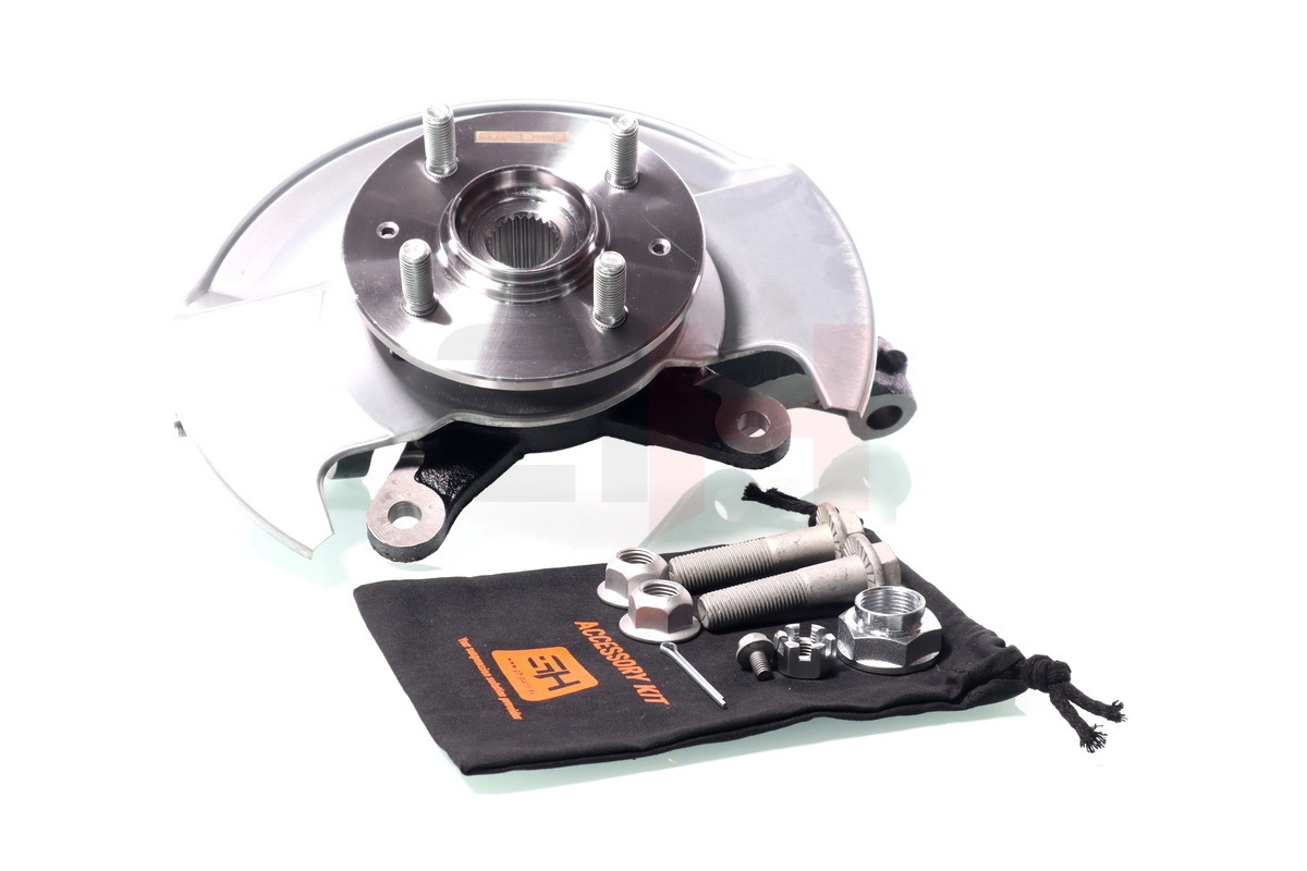 Steering Knuckle, wheel suspension Complete Steering Knuckle GH-282637V