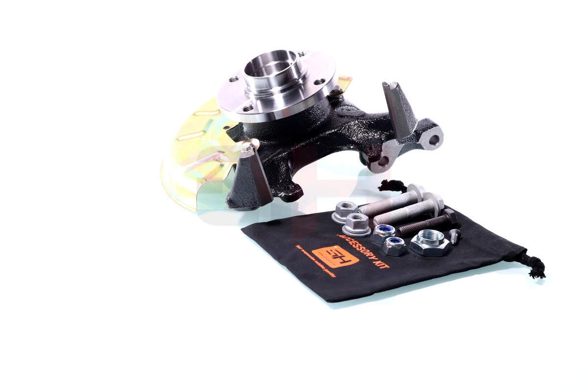 Steering Knuckle, wheel suspension Complete Steering Knuckle GH-289949H