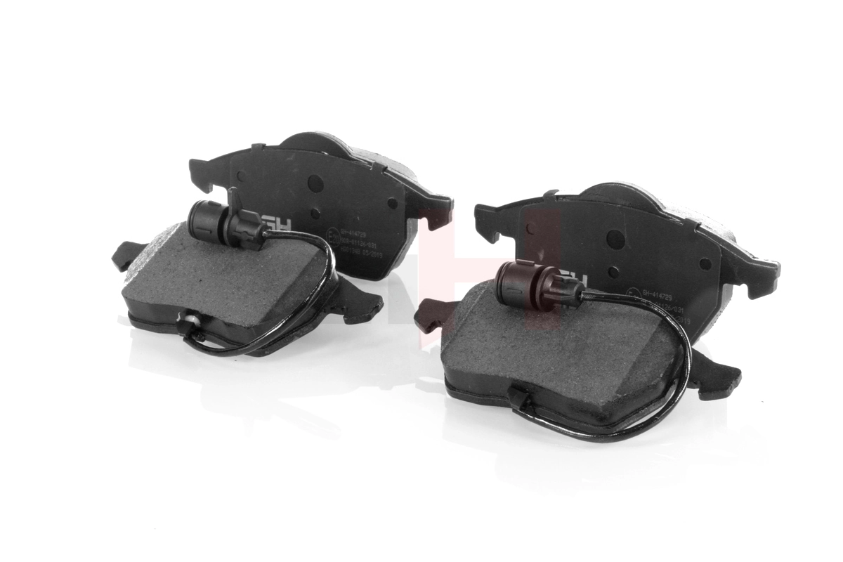 Brake Pad Set, disc brake GH-414729