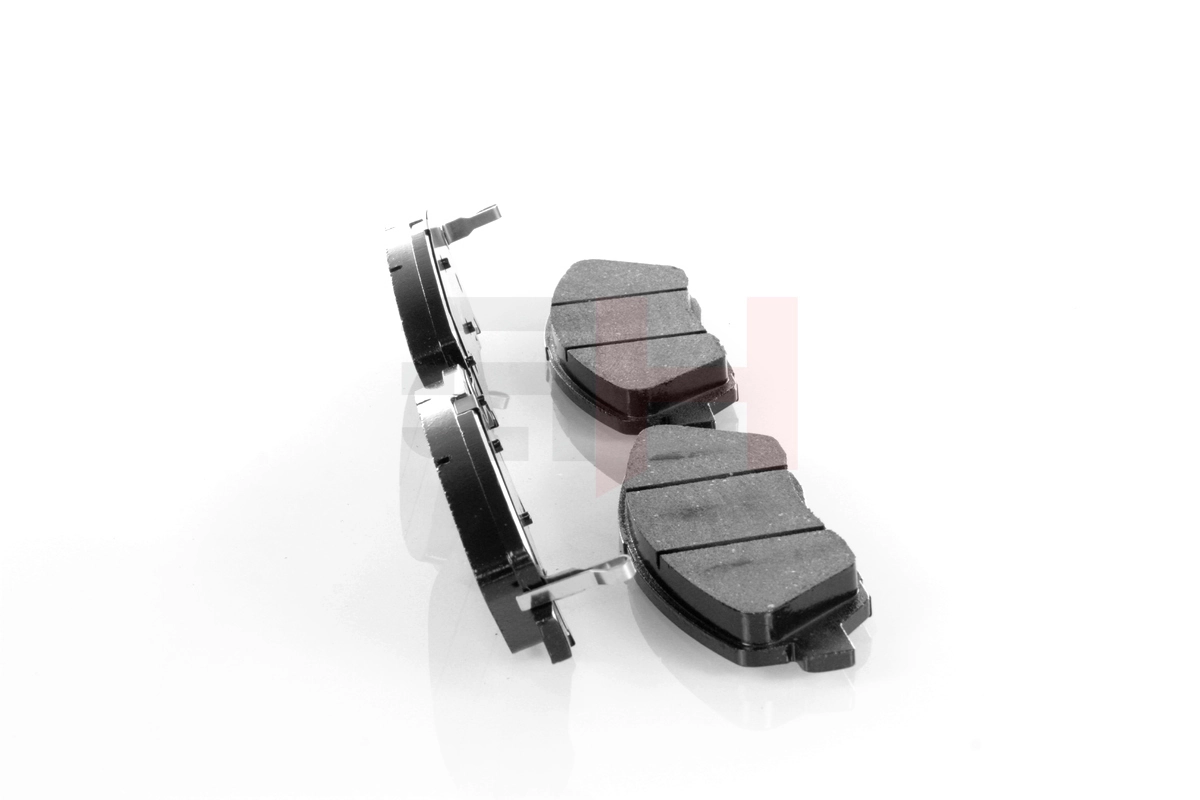 Brake Pad Set, disc brake GH-411302