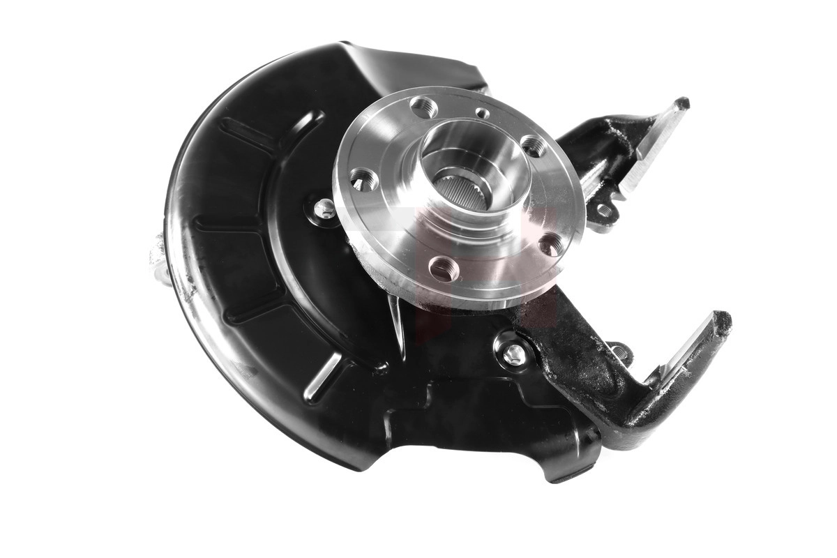 Steering Knuckle, wheel suspension Complete Steering Knuckle GH-284368H
