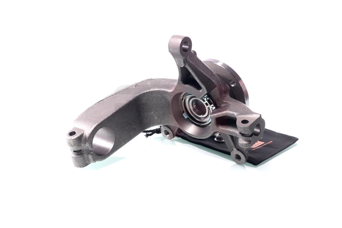 Steering Knuckle, wheel suspension Complete Steering Knuckle GH-283970H