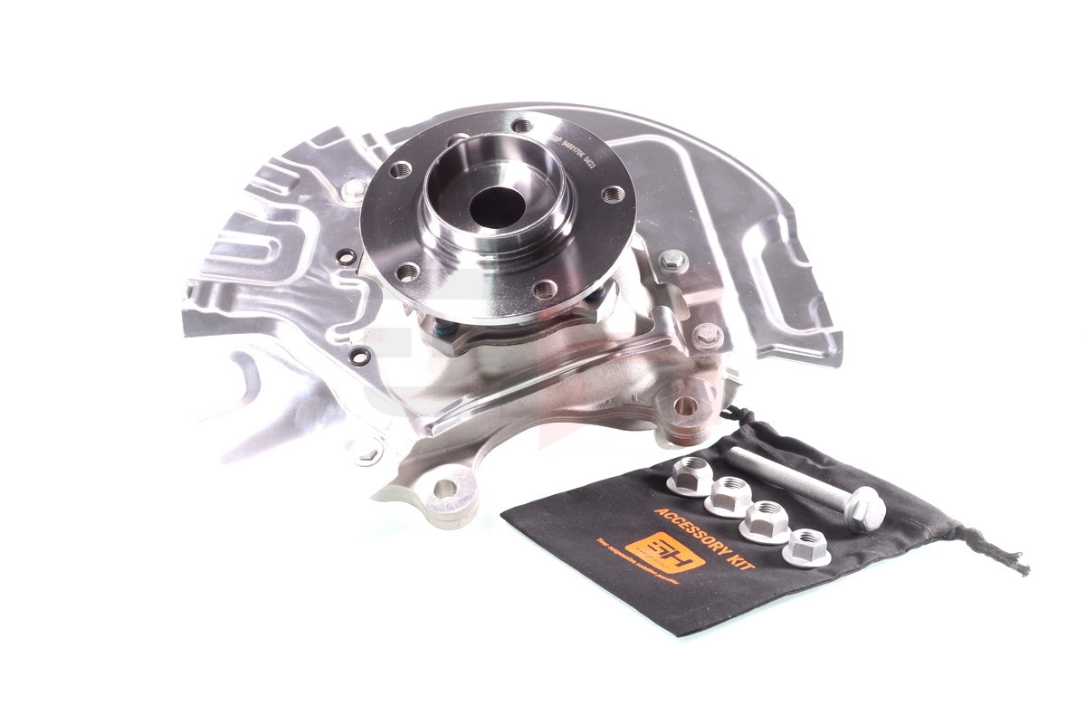 Steering Knuckle, wheel suspension Complete Steering Knuckle GH-281560V