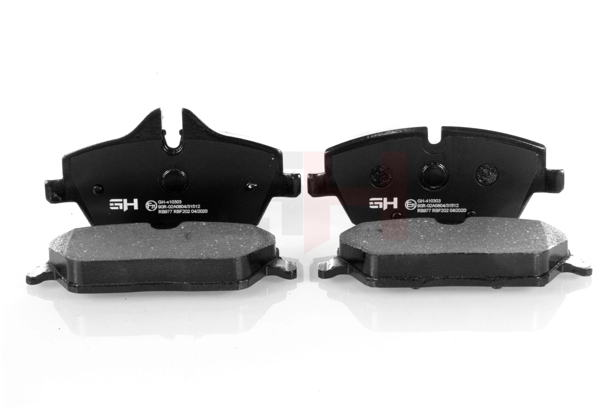 Brake Pad Set, disc brake GH-410303