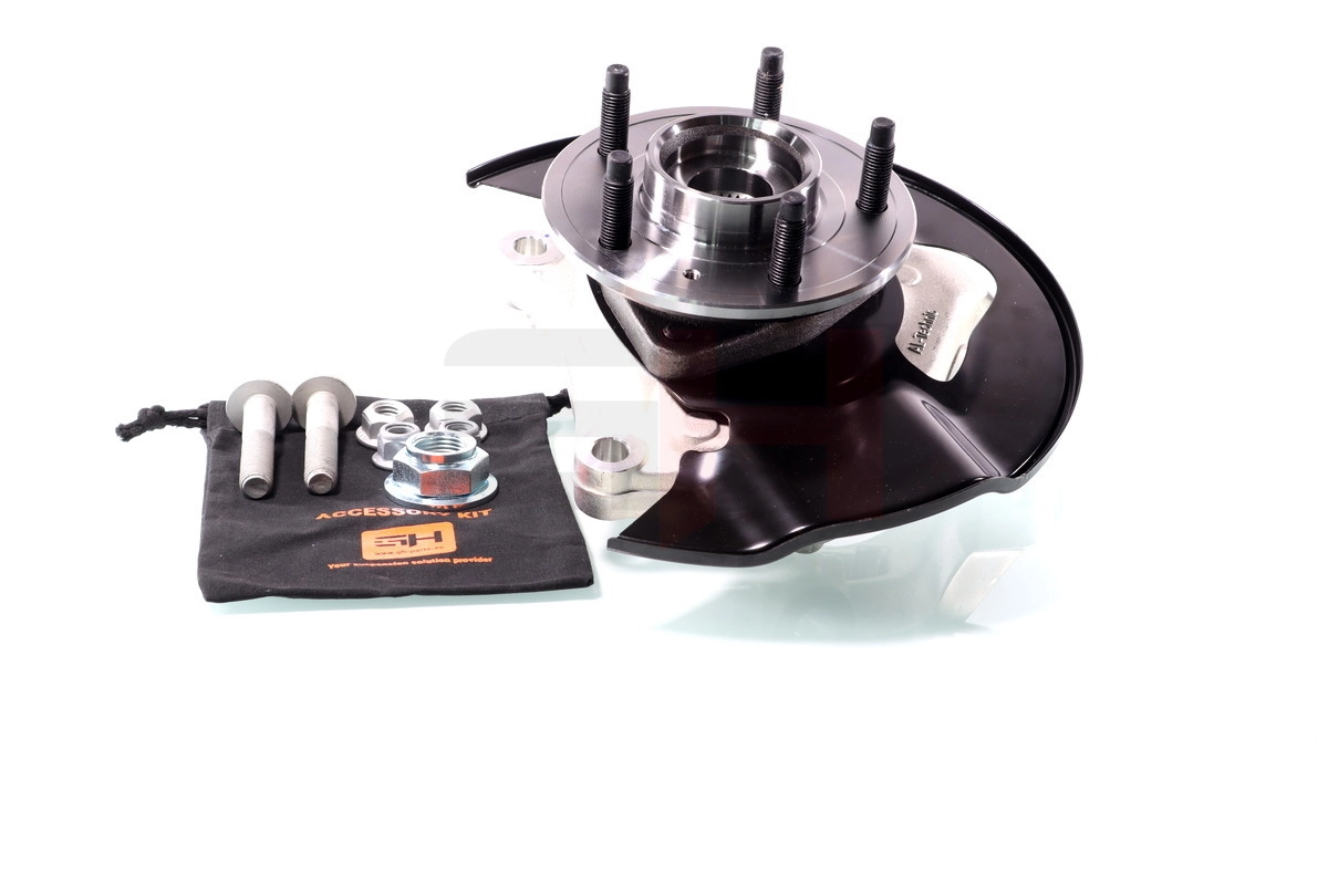 Steering Knuckle, wheel suspension Complete Steering Knuckle GH-285054V