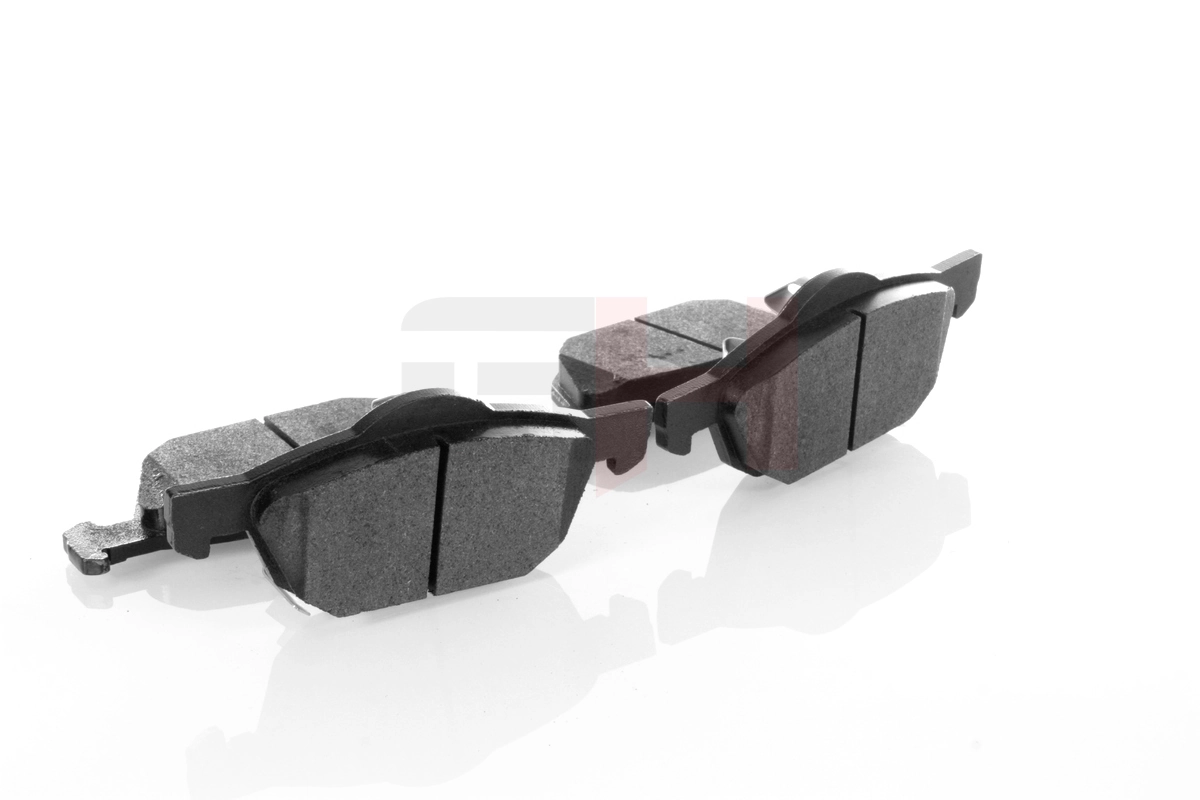 Bremsbelagsatz, Scheibenbremse GH-411204