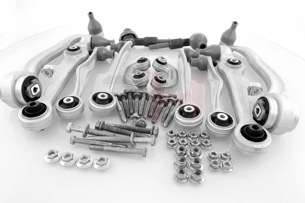 Control/Trailing Arm Kit, wheel suspension GH-504701