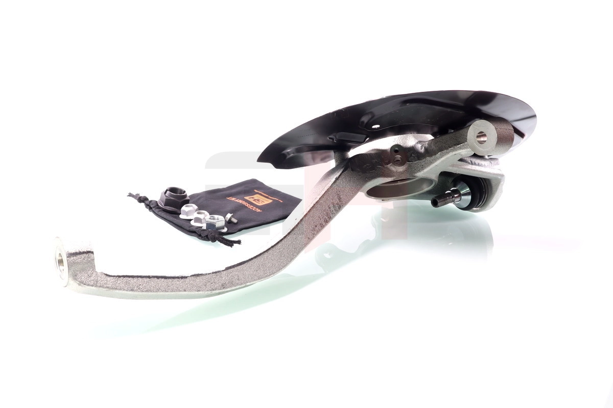 Steering Knuckle, wheel suspension Complete Steering Knuckle GH-283362V