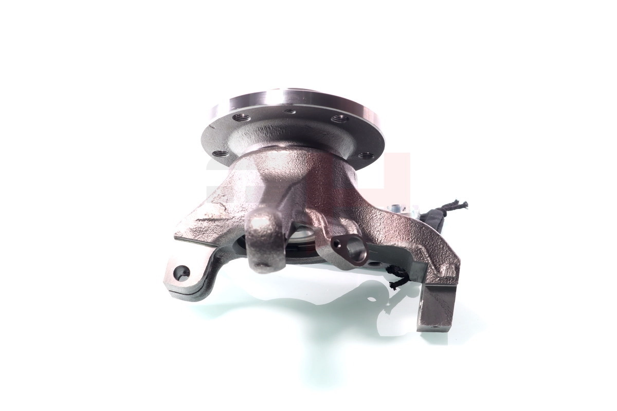 Steering Knuckle, wheel suspension Complete Steering Knuckle GH-283962V