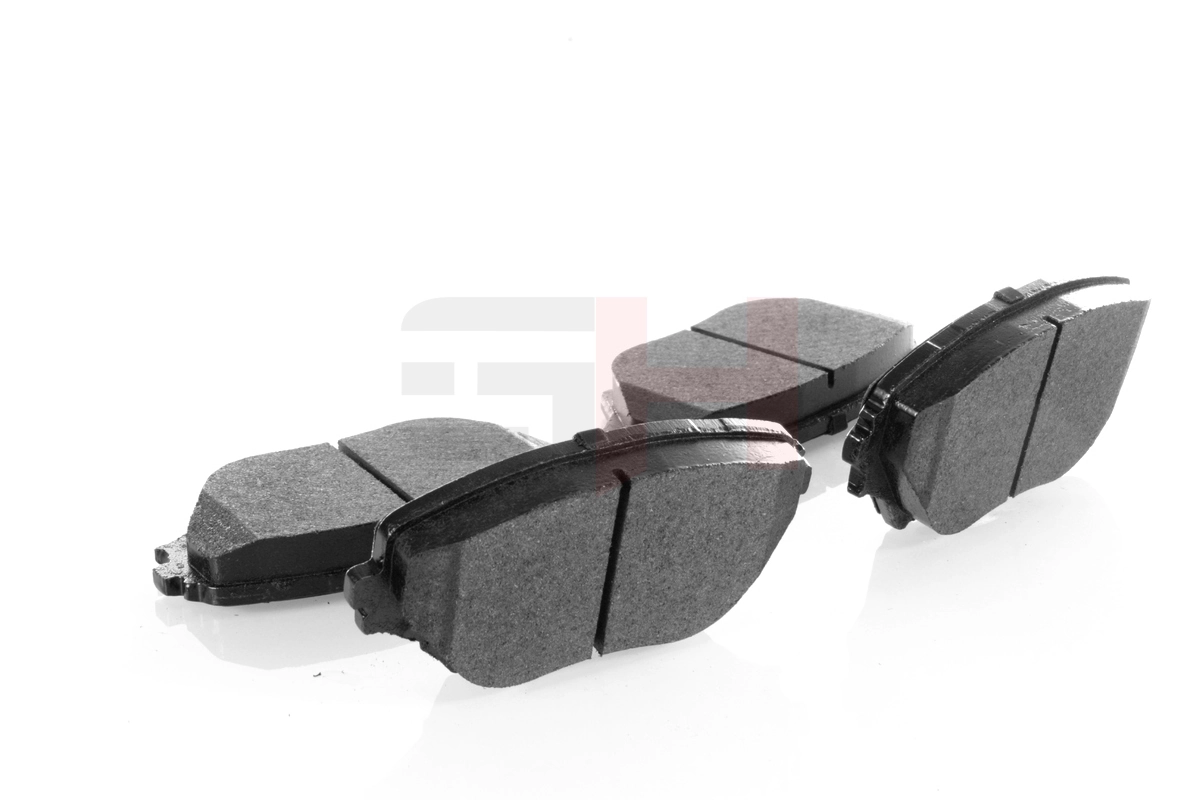 Bremsbelagsatz, Scheibenbremse GH-414555