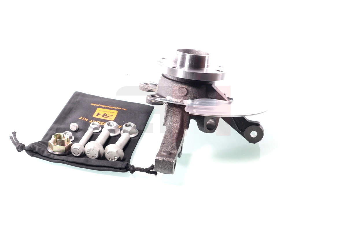 Поворотный кулак, подвеска колеса Полный ступичный узел GH-283950AH