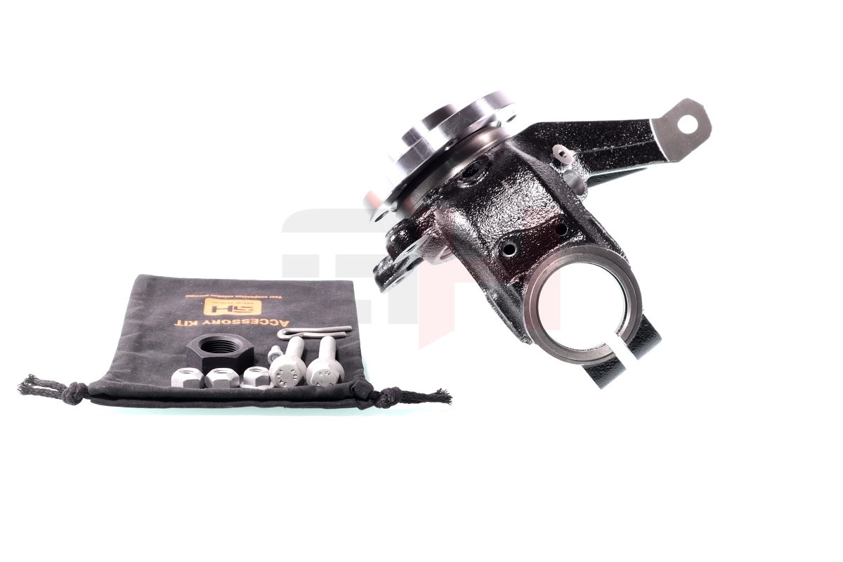Steering Knuckle, wheel suspension Complete Steering Knuckle GH-281936H