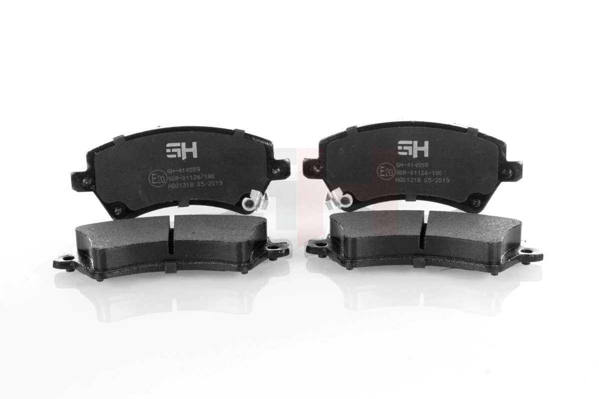 Brake Pad Set, disc brake GH-414559